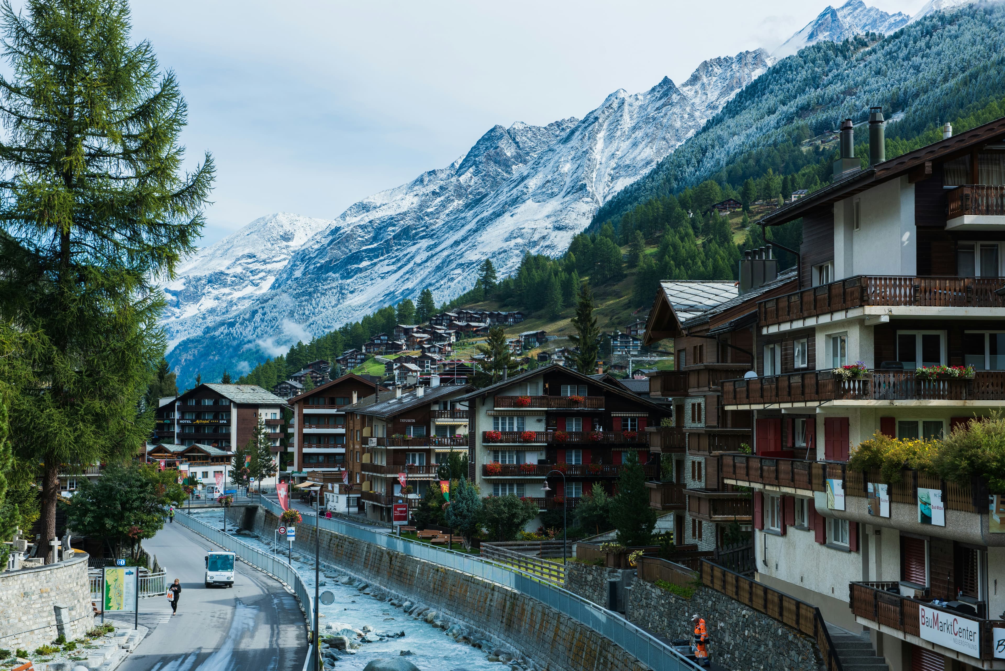 Monte Rosa Boutique Hotel