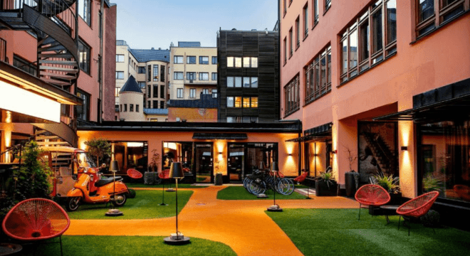 Hotel F6