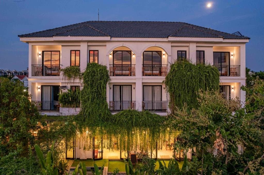 Lime Villa