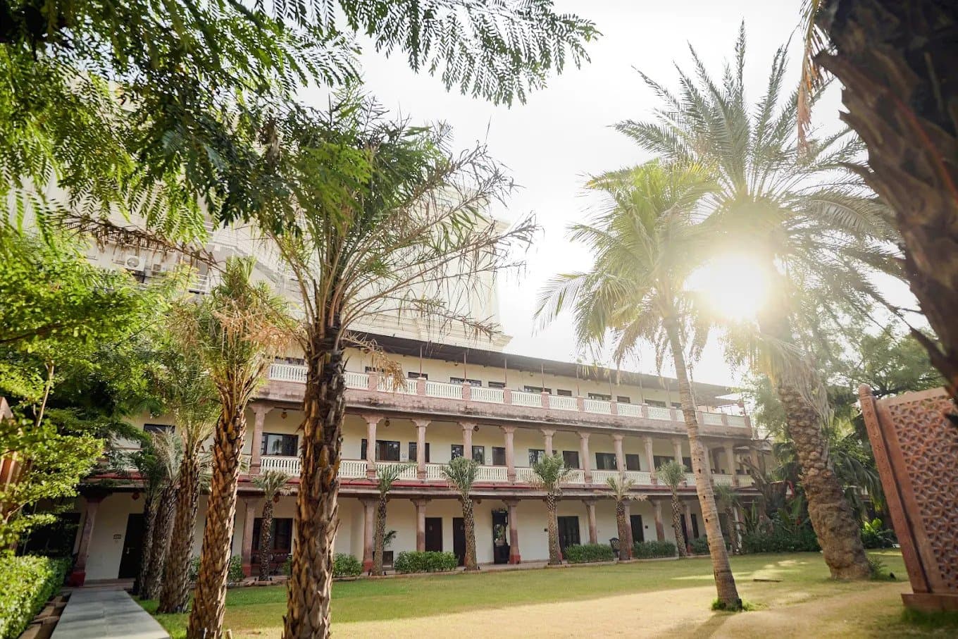 Ranbanka Palace