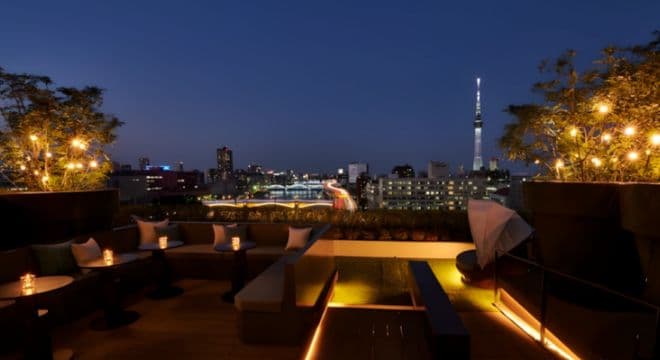 The Gate Hotel Ryogoku by HULIC