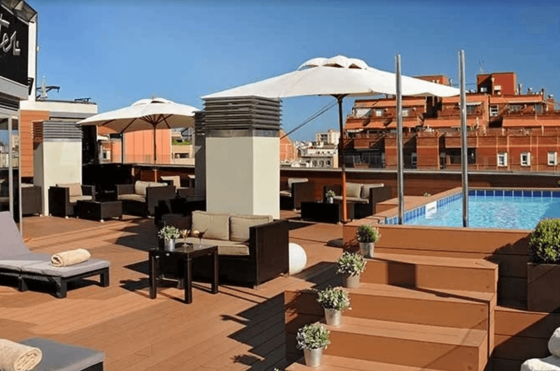 Sercotel Ámister Art Hotel