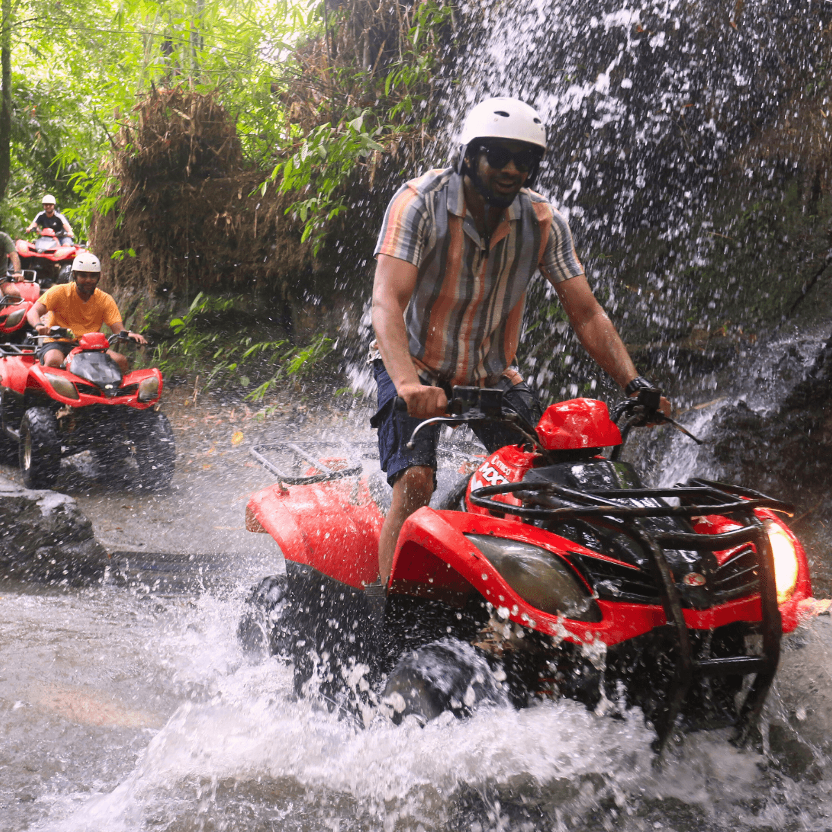 Chasing Waterfalls, Adventures & Adrenaline-Fueled Memories
