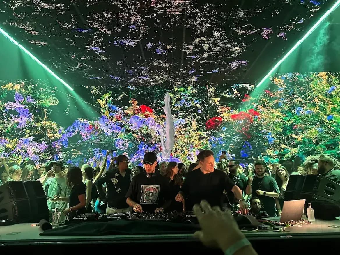 Party at World’s Best Clubs