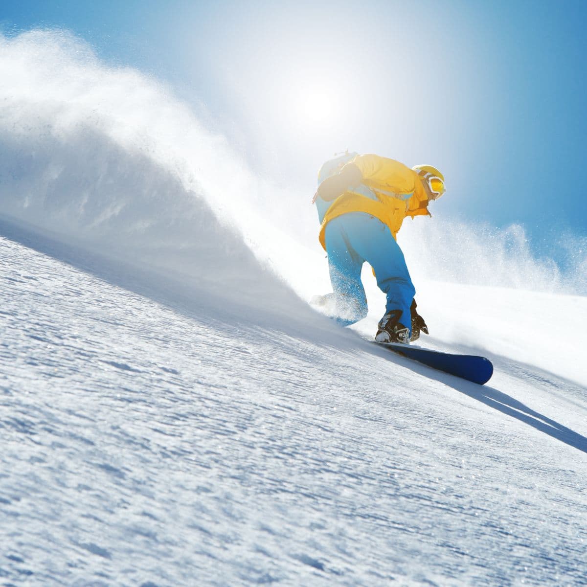 The Grand Finale on the Slopes