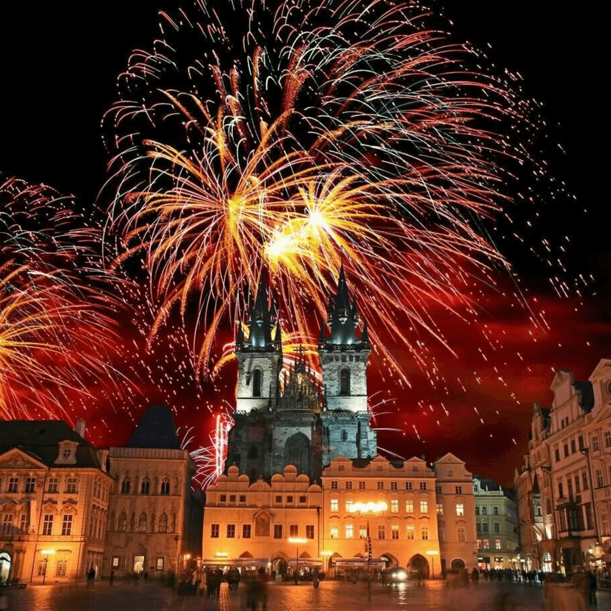 The most epic party in town and a New Year countdown you'll never forget.