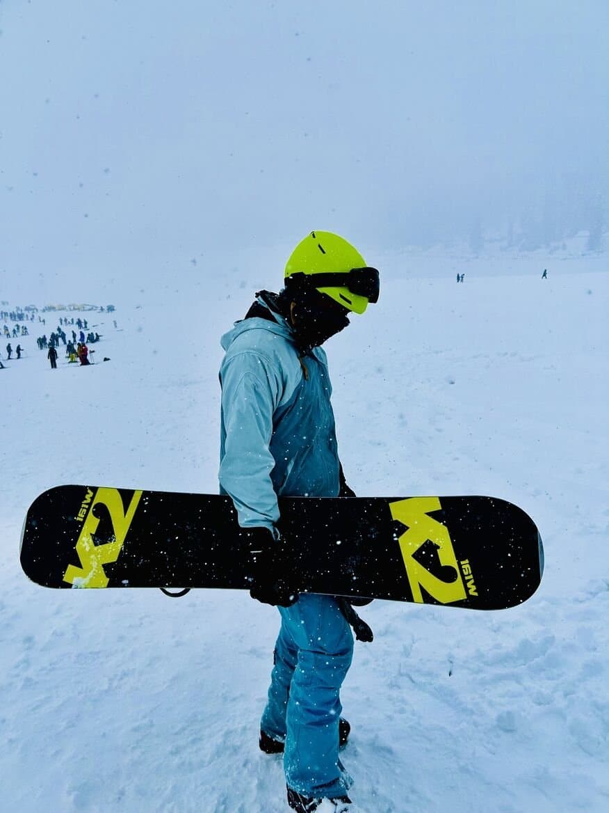 From Slopes to Steams