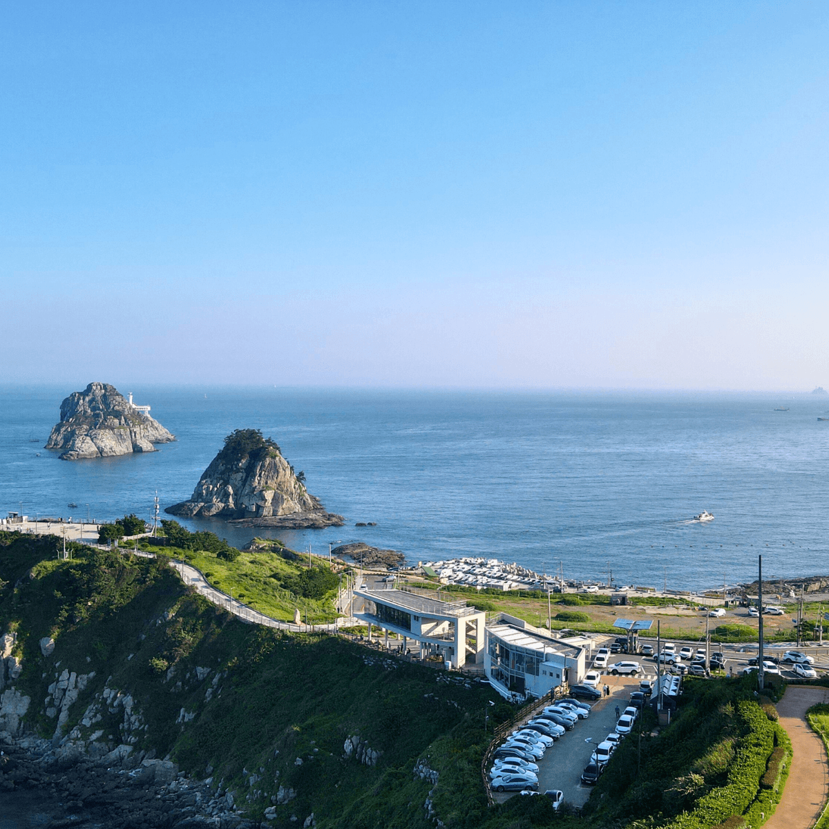 Jeju islands - the underrated tropical paradise